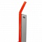 Корпус для терминала электронной очереди (цвет красный)